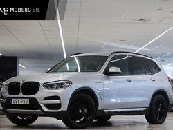 Silver Begagnad 2021 BMW X3 xLine SUV | 339 900 kr (Superpris)