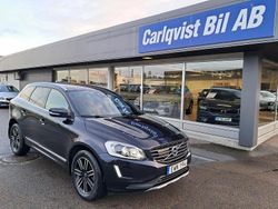 Mörkblå (blåmet) Begagnad 2017 Volvo XC60 Standard SUV | 199 000 kr (Lite dyr)