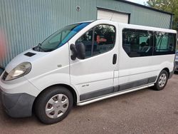 Vit Begagnad 2011 Renault Trafic Van | 89 900 kr (Dyr)
