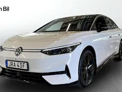 Vit Begagnad 2023 VW ID.7 Pro Sedan | 484 500 kr (Superpris)