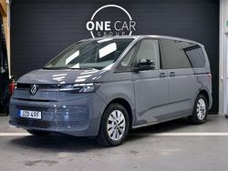 Grå Begagnad 2022 VW Multivan Life Van | 469 800 kr (Bra pris)