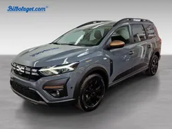 Grå Ny 2025 Dacia Jogger Extreme Minibuss | 279 900 kr (Marknadspris)