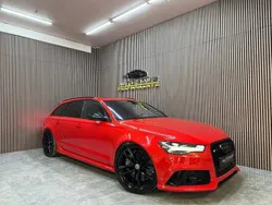 Begagnad 2015 Audi RS6 Exclusive Kombi | 699 900 kr