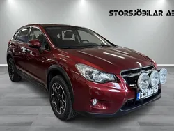 Röd Begagnad 2012 Subaru XV SUV | 114 000 kr (Marknadspris)