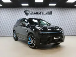 Svart Begagnad 2022 Lynk & Co 01 SUV | 289 900 kr (Marknadspris)