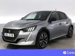 Null Begagnad 2021 Peugeot e-208 GT Halvkombi | 182 900 kr (Marknadspris)