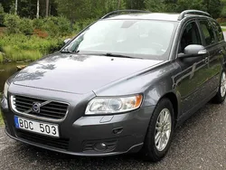 Grå Begagnad 2008 Volvo V50 Momentum Kombi | 34 000 kr (Bra pris)