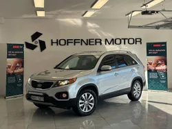 Silver Begagnad 2009 Kia Sorento EX SUV | 69 000 kr (Marknadspris)