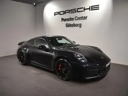 Svart (black) Begagnad 2025 Porsche 911 Carrera GTS Sportkupé | 2 195 000 kr