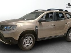 Brun Begagnad 2018 Dacia Duster Kombi | 169 900 kr (Marknadspris)