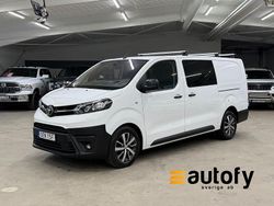 Vit Begagnad 2019 Toyota Proace Van | 229 900 kr