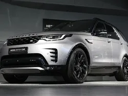 Land Rover Discovery 5