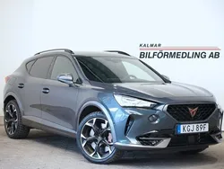 Grå Begagnad 2021 Cupra Formentor VZ SUV | 309 900 kr (Superpris)