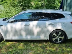 Vit Begagnad 2017 Kia Optima Kombi | 169 000 kr (Marknadspris)