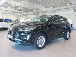 Svart Begagnad 2022 Ford Kuga Business Edition SUV | 294 801 kr (Lite dyr)