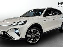 Vit (white) Begagnad 2022 MG Marvel R Luxury SUV | 289 900 kr