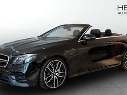 Svart Begagnad 2019 Mercedes E53 AMG AMG Cab | 699 900 kr