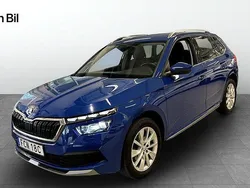 Blå Begagnad 2022 Skoda Kamiq Style SUV | 249 900 kr (Dyr)