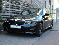 Svart Begagnad 2020 BMW 330e M Sport Kombi | 339 000 kr (Dyr)