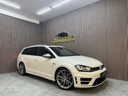 Begagnad 2015 VW Golf VII R Kombi | 219 900 kr (Marknadspris)