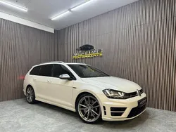 Begagnad 2015 VW Golf VII R Kombi | 219 900 kr (Marknadspris)