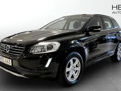 Svart (black) Begagnad 2016 Volvo XC60 Momentum SUV | 209 900 kr (Marknadspris)