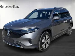 Grå Ny 2024 Mercedes EQB250+ Advanced SUV | 585 200 kr (Marknadspris)