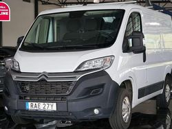 Vit Begagnad 2023 Citroën Jumper Minibuss | 205 000 kr (Bra pris)