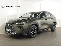 Grön Begagnad 2024 Lexus NX350h SUV | 449 900 kr (Marknadspris)