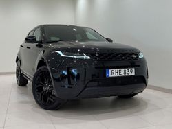 Svart Begagnad 2023 Land Rover Range Rover evoque SE SUV | 799 900 kr