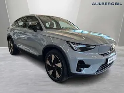 Grå Begagnad 2023 Volvo EC40 Core SUV | 424 500 kr (Superpris)