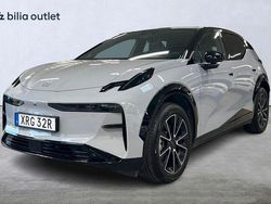 Grå Begagnad 2023 Zeekr X SUV | 459 900 kr