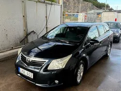 Blå Begagnad 2011 Toyota Avensis Kombi | 25 999 kr (Bra pris)