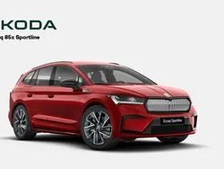 Ny 2024 Skoda Enyaq iV SportLine SUV | 649 000 kr (Dyr)