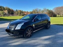 Svart Begagnad 2011 Cadillac SRX SUV | 139 000 kr