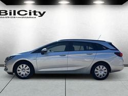 Grå Begagnad 2020 Opel Astra Dynamic Kombi | 159 000 kr