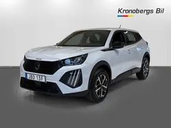 Vit Ny 2024 Peugeot 2008 Style SUV | 279 900 kr (Marknadspris)