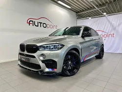 Begagnad 2015 BMW X6 M SUV | 509 000 kr