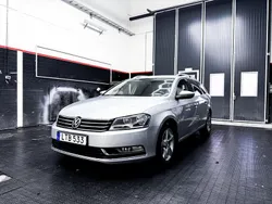 Silver Begagnad 2011 VW Passat Kombi | 54 900 kr (Bra pris)