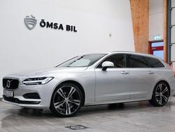 Silver Begagnad 2019 Volvo V90 Momentum Kombi | 246 800 kr (Marknadspris)
