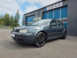 Mörkgrå (grå) Begagnad 2003 VW Golf IV Halvkombi | 19 500 kr (Marknadspris)