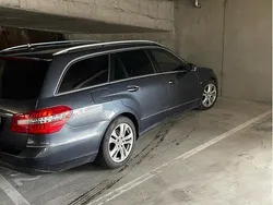 Grå Begagnad 2011 Mercedes E220 Avantgarde Kombi | 95 000 kr (Marknadspris)