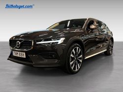 Grå Begagnad 2024 Volvo V60 CC Plus Kombi | 471 000 kr (Lite dyr)