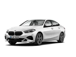 Vit Begagnad 2022 BMW 218 Sport Line Sportkupé | 269 500 kr (Marknadspris)