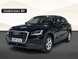 Svart Begagnad 2023 Audi Q2 SUV | 229 900 kr (Marknadspris)