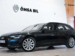 Grå Begagnad 2021 Audi A6 Sport Kombi | 264 800 kr (Bra pris)