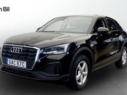 Brilliantsvart Begagnad 2022 Audi Q2 Proline SUV | 239 000 kr (Lite dyr)