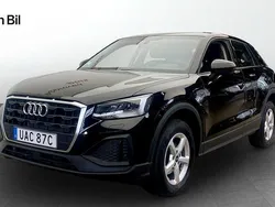 Brilliantsvart Begagnad 2022 Audi Q2 Proline SUV | 239 000 kr (Lite dyr)