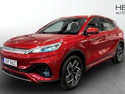 Röd (red) Begagnad 2023 BYD Atto 3 Comfort SUV | 289 900 kr (Marknadspris)