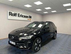 Svart Begagnad 2024 Volvo XC60 Plus SUV | 569 500 kr (Lite dyr)